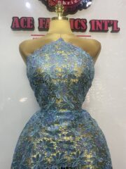 Royal Bloom Lace | ₦65,000 per 5 yards - Image 2