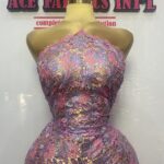 Royal Bloom Lace | ₦65,000 per 5 yards