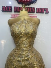 Royal Bloom Lace | ₦65,000 per 5 yards - Image 3