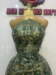 Royal Bloom Lace | ₦65,000 per 5 yards - Image 4