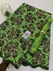 Hoctal Amora Lace | ₦60,000 per 5 yards - Image 2
