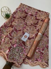 Hoctal Amora Lace | ₦60,000 per 5 yards - Image 5
