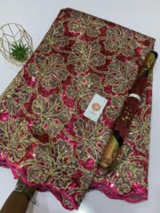 Hoctal Amora Lace | ₦60,000 per 5 yards - Image 4