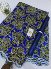 Hoctal Amora Lace | ₦60,000 per 5 yards