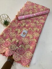 Noble Essence Lace | ₦60,000 per 5 yards - Image 6