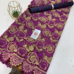 Noble Essence Lace | ₦60,000 per 5 yards