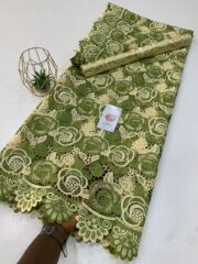 Noble Essence Lace | ₦60,000 per 5 yards - Image 3