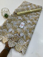 Noble Essence Lace | ₦60,000 per 5 yards - Image 4