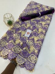 Noble Essence Lace | ₦60,000 per 5 yards - Image 2