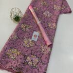 Translucent Lush Lace | ₦70,000 per 5 yards