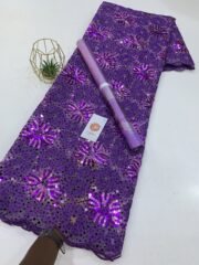 Translucent Lush Lace | ₦70,000 per 5 yards - Image 7