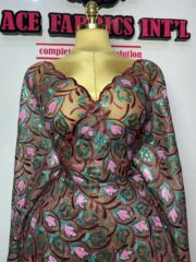 Sovereign Empress Lace | ₦105,000 per 5 yards - Image 7