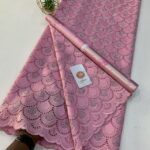 Royal Rave Candy Lace | ₦180,000 per 5 yards
