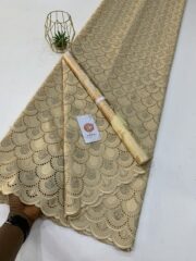 Royal Rave Candy Lace | ₦180,000 per 5 yards - Image 3