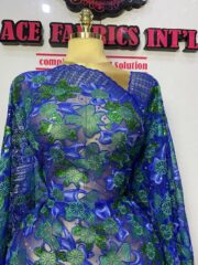 Opulent Petal Lace | ₦100,000 per 5 yards - Image 3