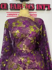 Opulent Petal Lace | ₦100,000 per 5 yards - Image 2