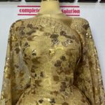 Opulent Petal Lace | ₦100,000 per 5 yards