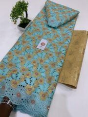 Austrian Label Lace | ₦80,000 per 5 yards - Image 2