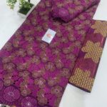 Austrian Label Lace | ₦80,000 per 5 yards