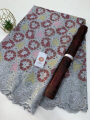 Mini Mist Lace | ₦100,000 per 5 yards - Image 3