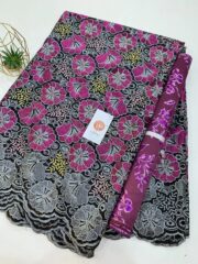Mini Mist Lace | ₦100,000 per 5 yards - Image 4