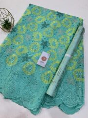 Mini Mist Lace | ₦100,000 per 5 yards - Image 2