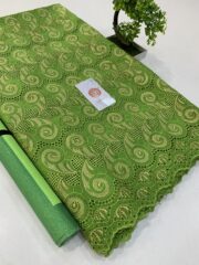 Swiss Voile Lace | ₦180,000 per 5 yards