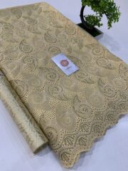 Swiss Voile Lace | ₦180,000 per 5 yards - Image 2