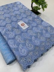 Swiss Voile Lace | ₦180,000 per 5 yards - Image 4