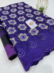 Grand Heritage Lace | ₦100,000 per 5 yards - Image 8