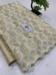 Swiss Voile Lace | ₦180,000 per 5 yards - Image 5