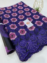 Grand Heritage Lace | ₦100,000 per 5 yards - Image 7