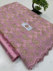Swiss Voile Lace | ₦180,000 per 5 yards - Image 3