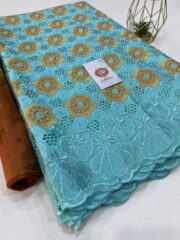 Grand Heritage Lace | ₦100,000 per 5 yards - Image 5