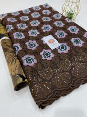 Grand Heritage Lace | ₦100,000 per 5 yards - Image 4