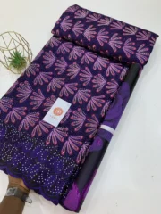 Opulence Fanfare Lace | ₦100,000 per 5 yards - Image 4