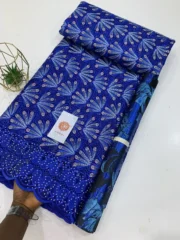 Opulence Fanfare Lace | ₦100,000 per 5 yards - Image 3