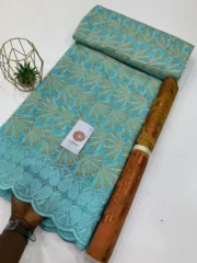 Opulence Fanfare Lace | ₦100,000 per 5 yards