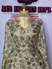 Sovereign Empress Lace | ₦105,000 per 5 yards - Image 3