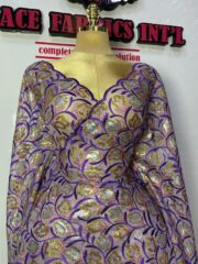Sovereign Empress Lace | ₦105,000 per 5 yards - Image 4
