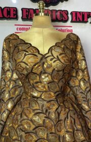 Sovereign Empress Lace | ₦105,000 per 5 yards - Image 5
