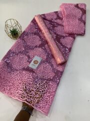 Dynasty Luxe Lace | ₦105,000 per 5 yards