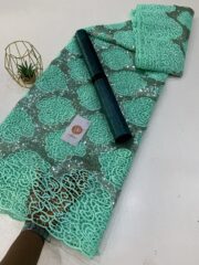 Dynasty Luxe Lace | ₦105,000 per 5 yards - Image 8