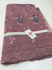 Crest Bloom Lace | ₦120,000 per 5 yards - Image 3