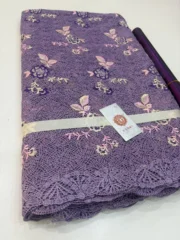 Crest Bloom Lace | ₦120,000 per 5 yards - Image 5