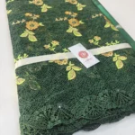 Crest Bloom Lace | ₦120,000 per 5 yards