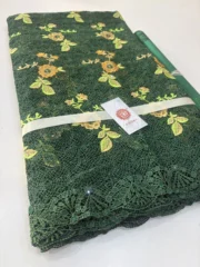 Crest Bloom Lace | ₦120,000 per 5 yards