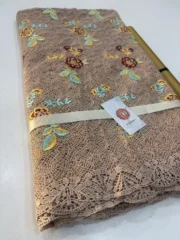 Crest Bloom Lace | ₦120,000 per 5 yards - Image 6
