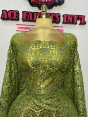 Crystal Garden Lace | ₦65,000 per 5 yards - Image 7