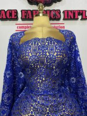 Crystal Garden Lace | ₦65,000 per 5 yards - Image 5